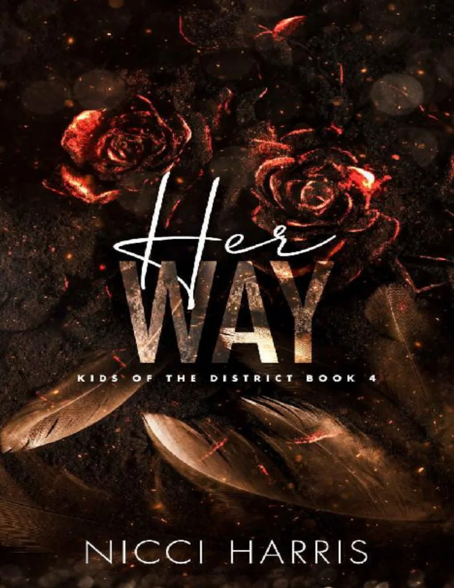 Her Way Kids of The District Series 3 kapak görseli