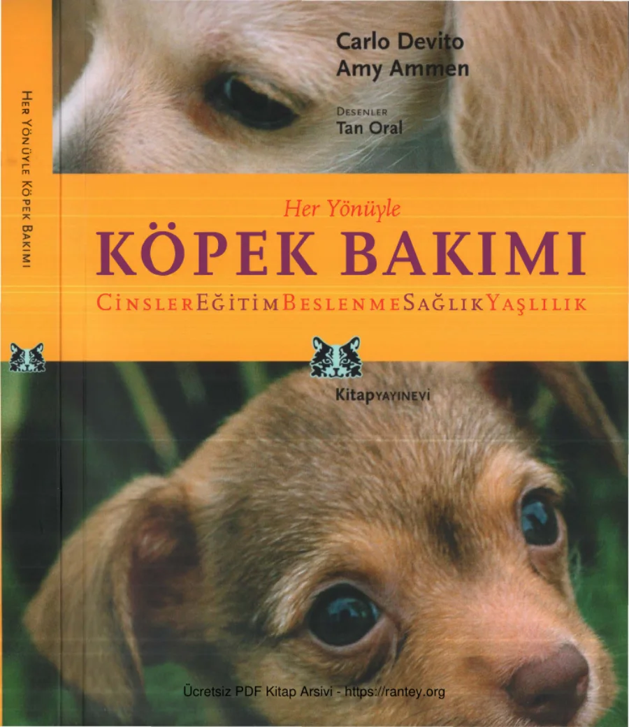 Her Yönüyle Köpek Bakımı kapak görseli