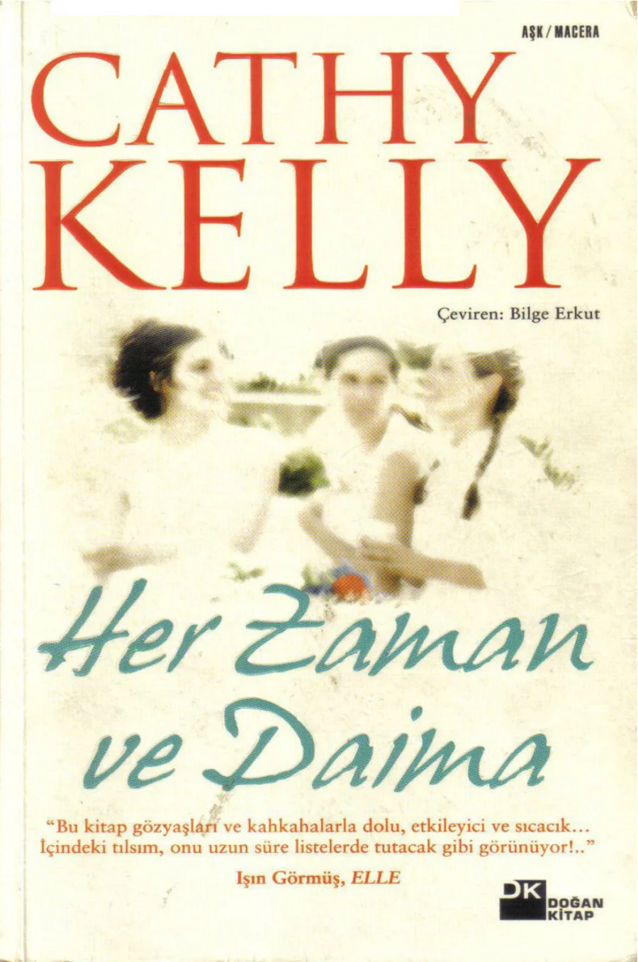 Her Zaman ve Daima kitap kapağı