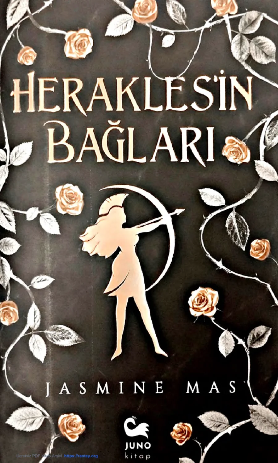 Herakles'in Bağları kapak görseli