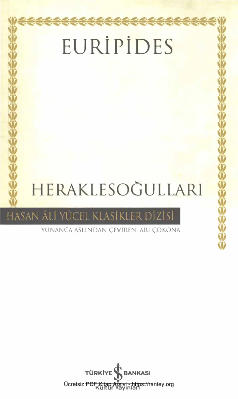 Heraklesoğulları kapak görseli
