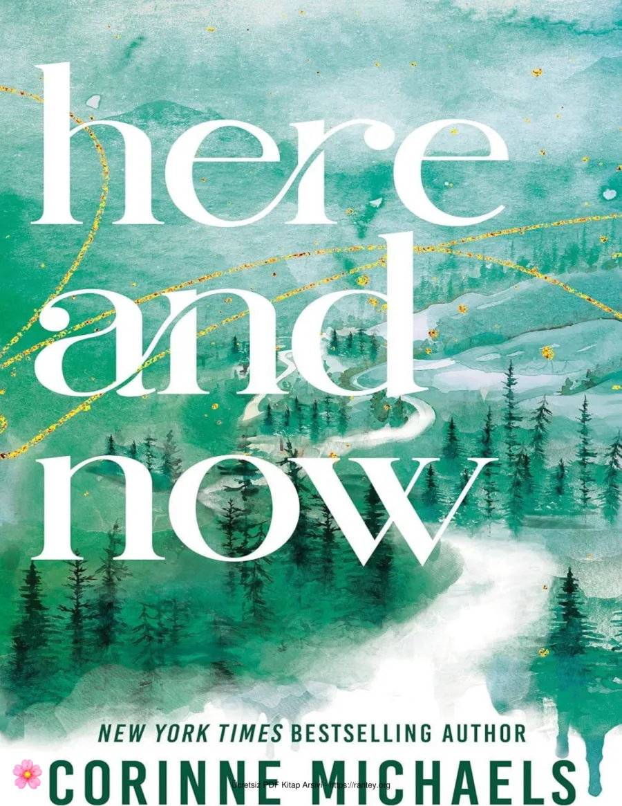 Here and Now kapak görseli