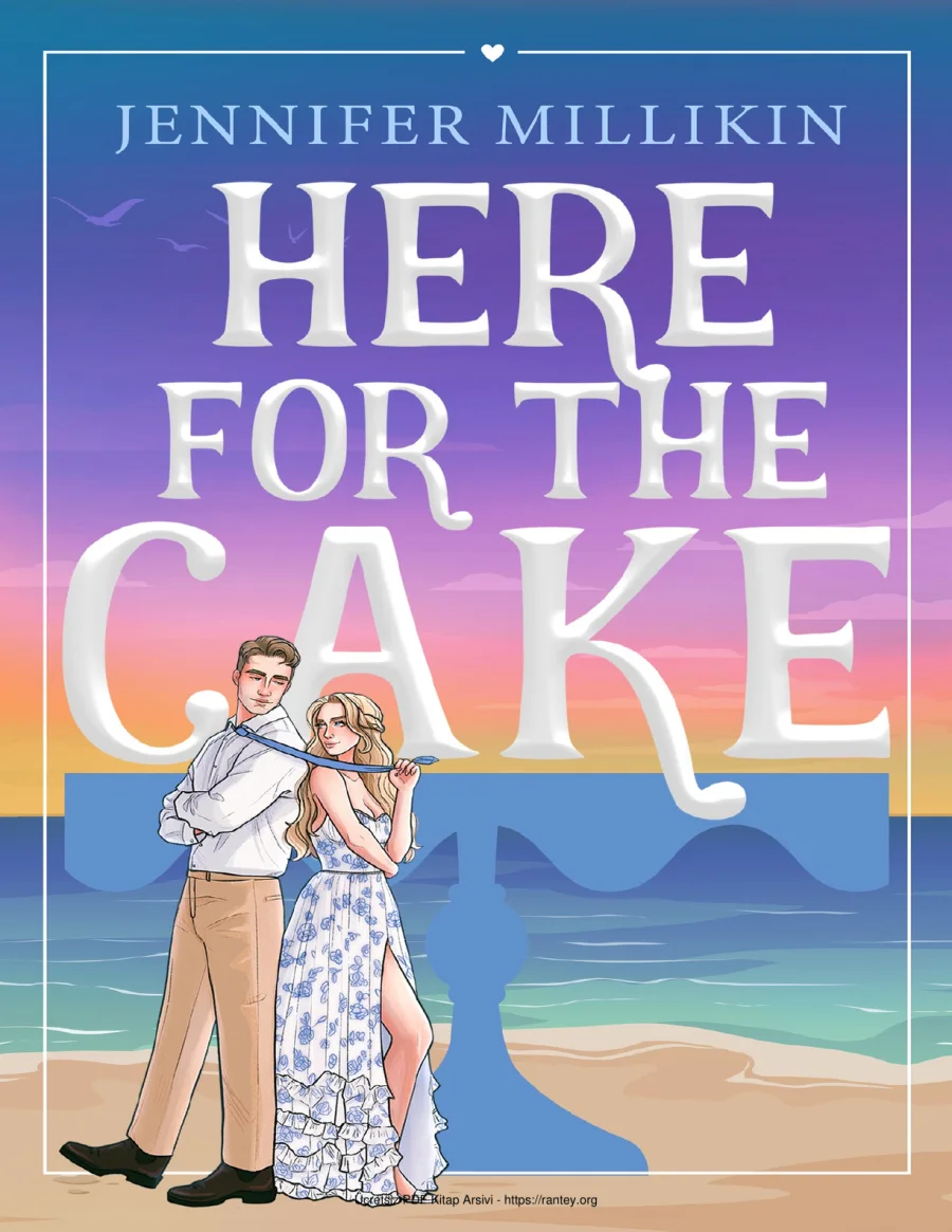 Here For The Cake kapak görseli