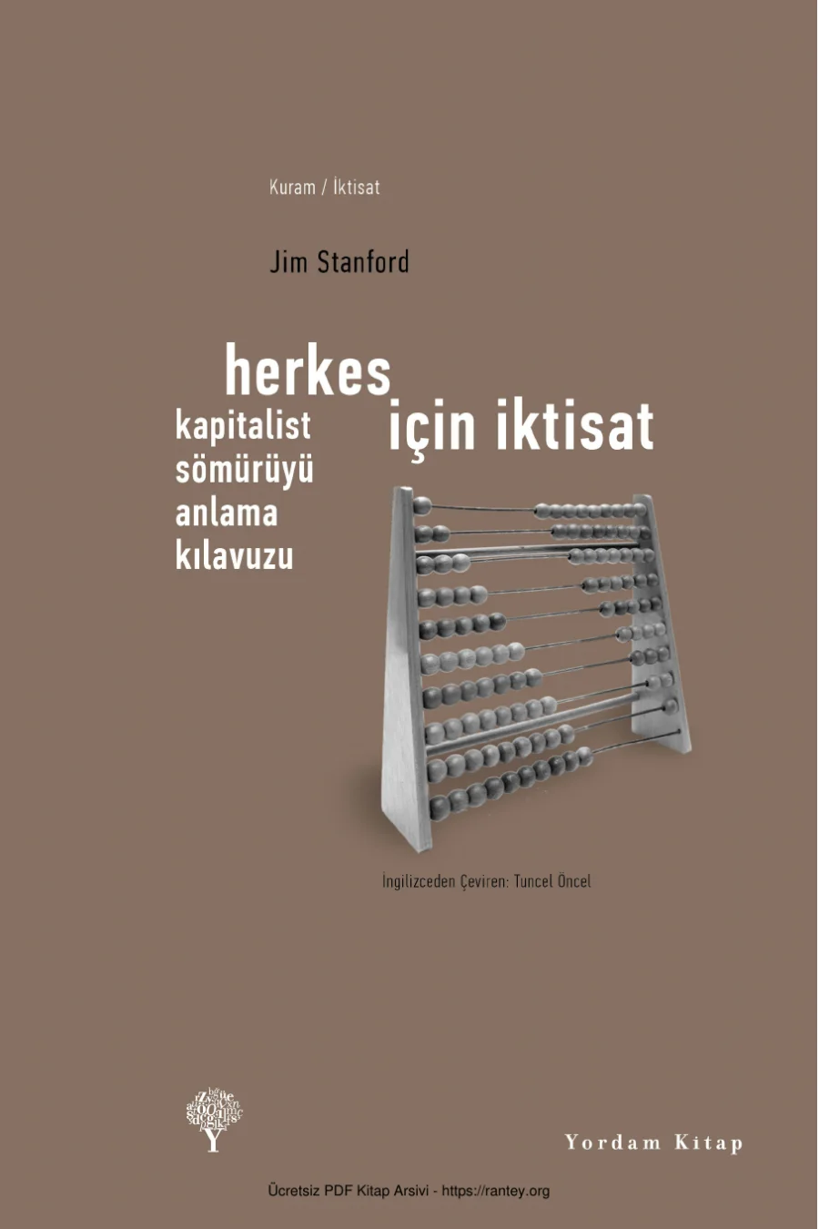 Herkes için İktisat kapak görseli
