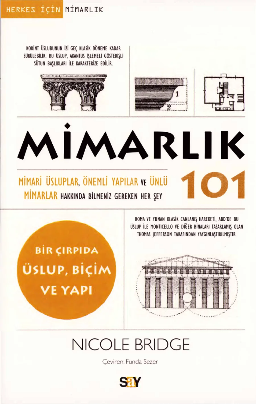 Herkes İçin Mimarlık kapak görseli