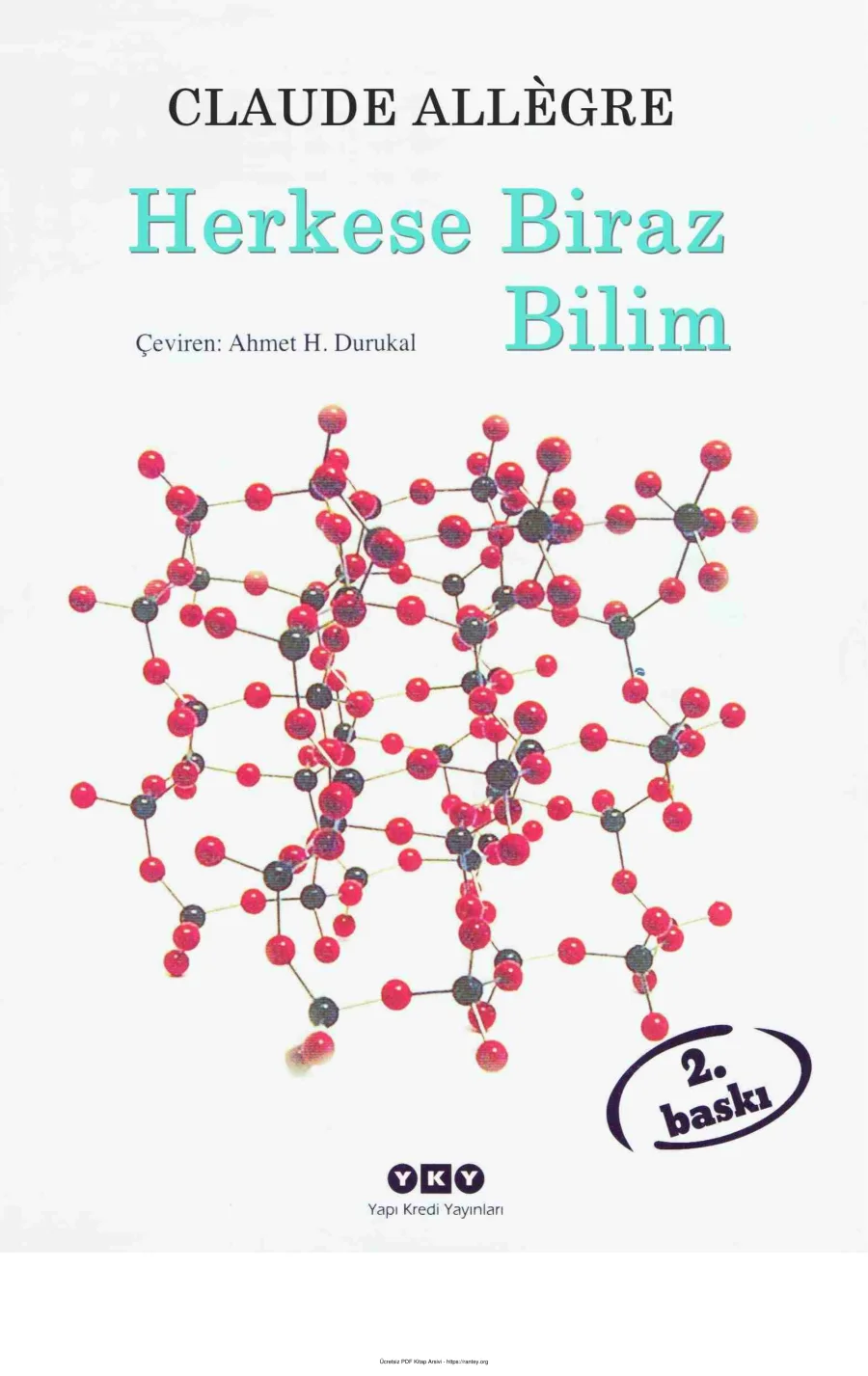 Herkese Biraz Bilim kapak görseli
