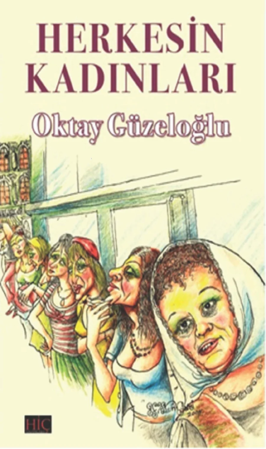 Herkesin Kadınları kapak görseli