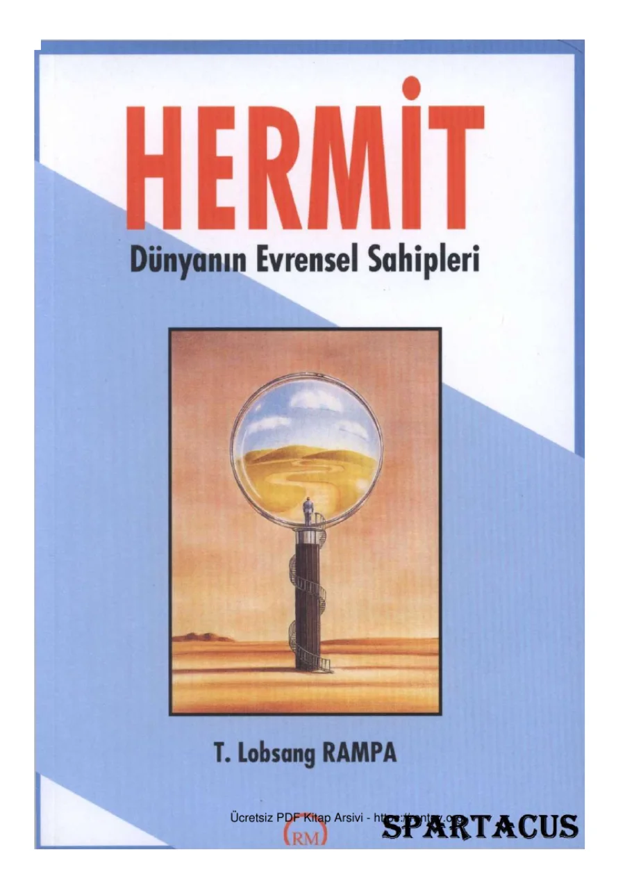 Hermit kapak görseli