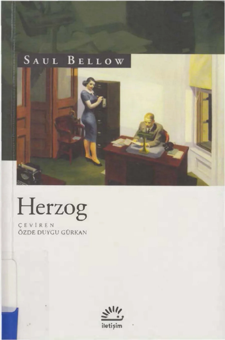 Herzog kapak görseli