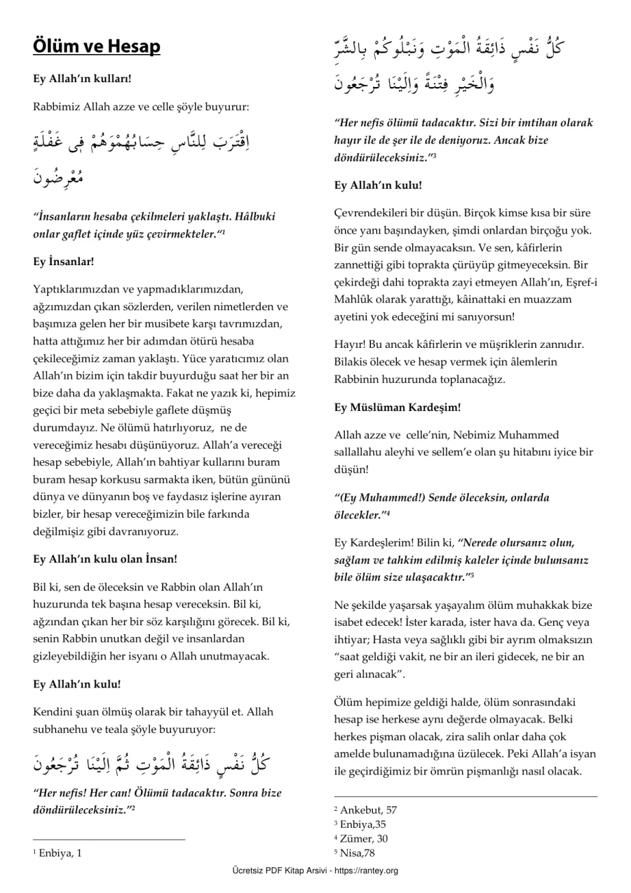 HESAP Ebu Abdulmumin Tekin Mıhçı kapak görseli