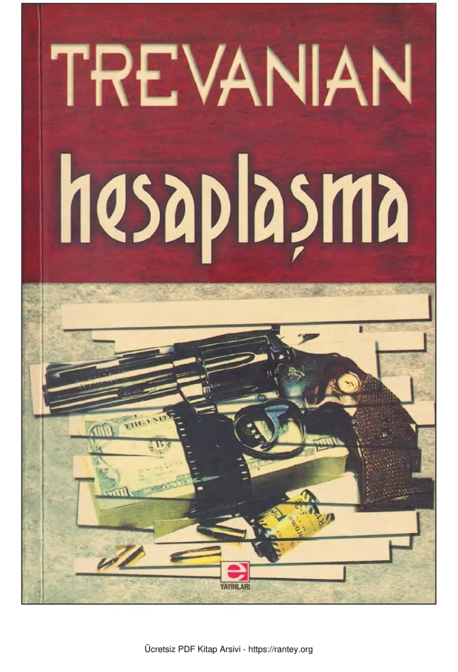 Hesaplaşma kapak görseli