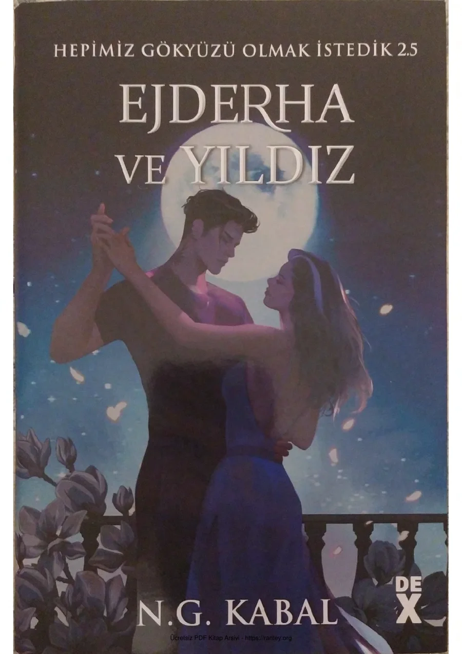 HGOİ 25 Ejderha ve Yıldız kapak görseli