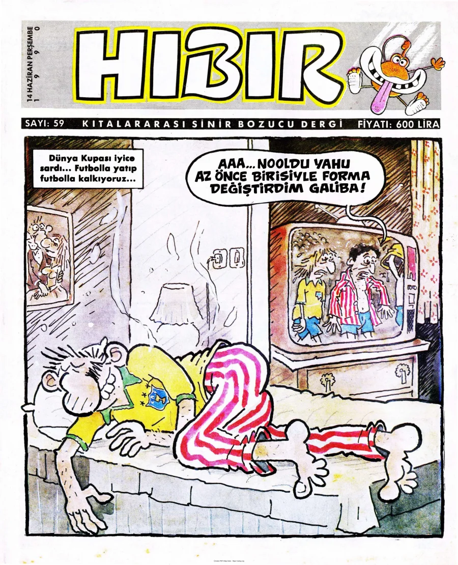 HıBıR Sayı 059 kapak görseli