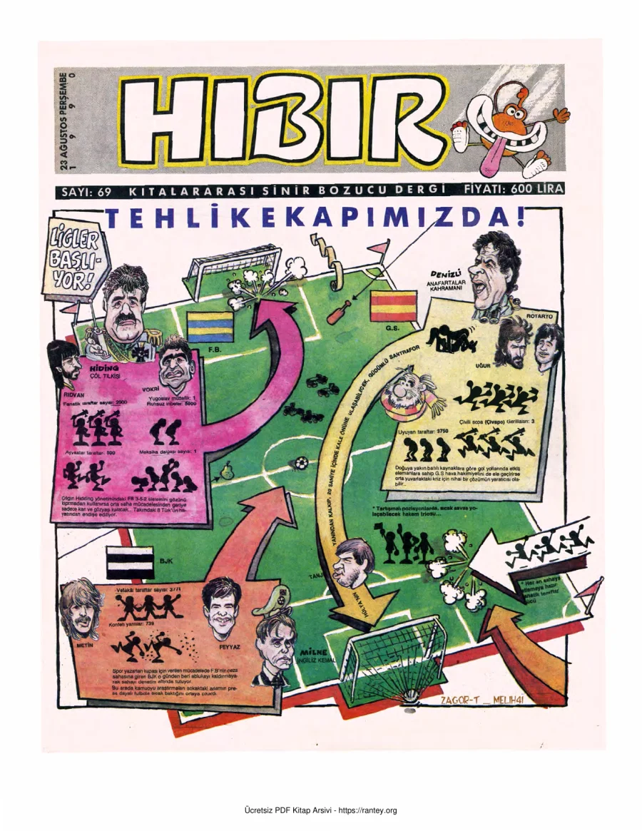 HıBıR Sayı 069 kapak görseli