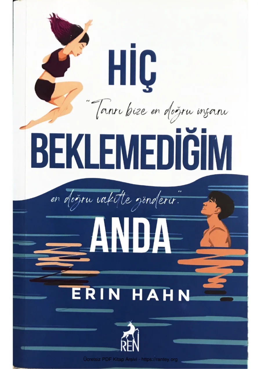 Hiç Beklemediğim Anda kapak görseli