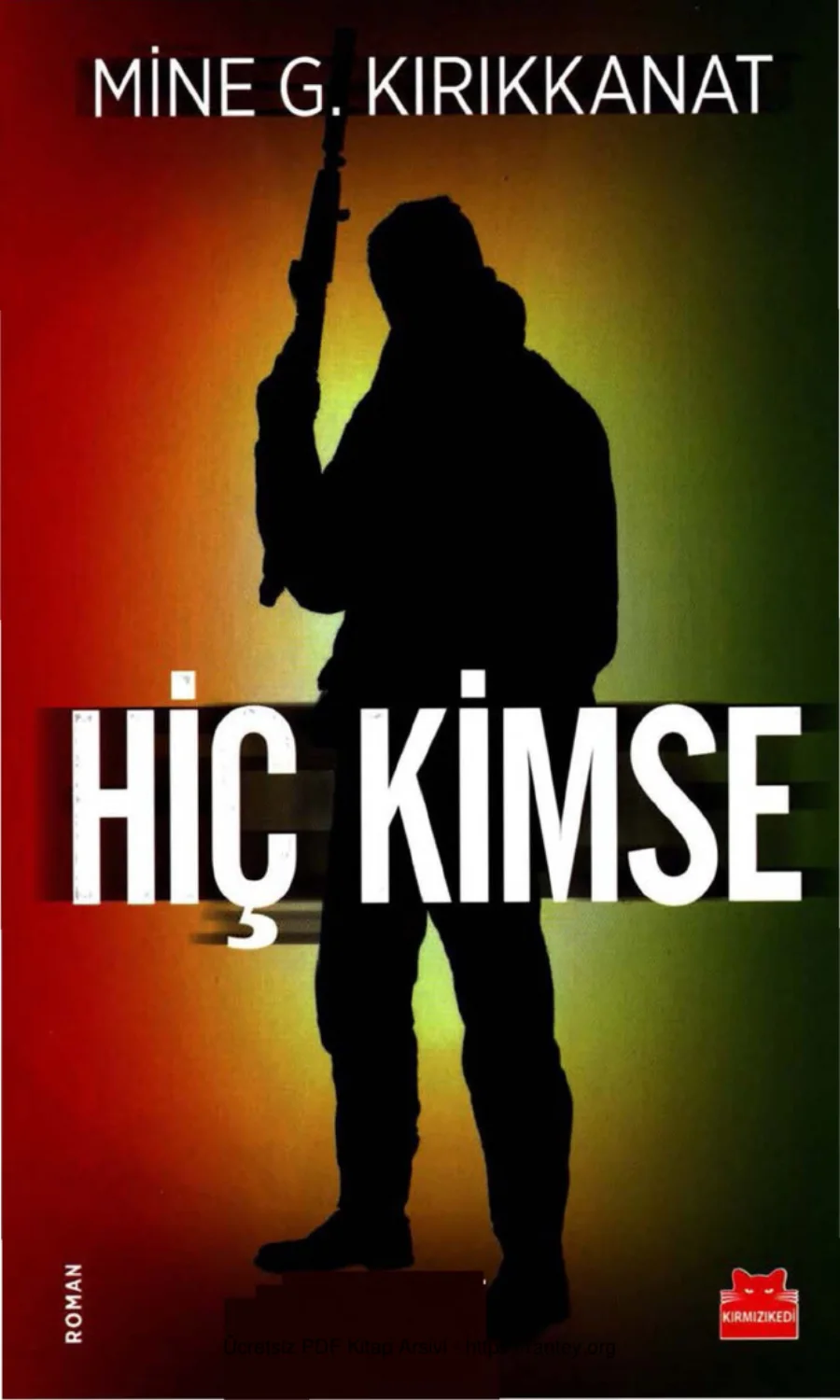 Hiç Kimse kapak görseli