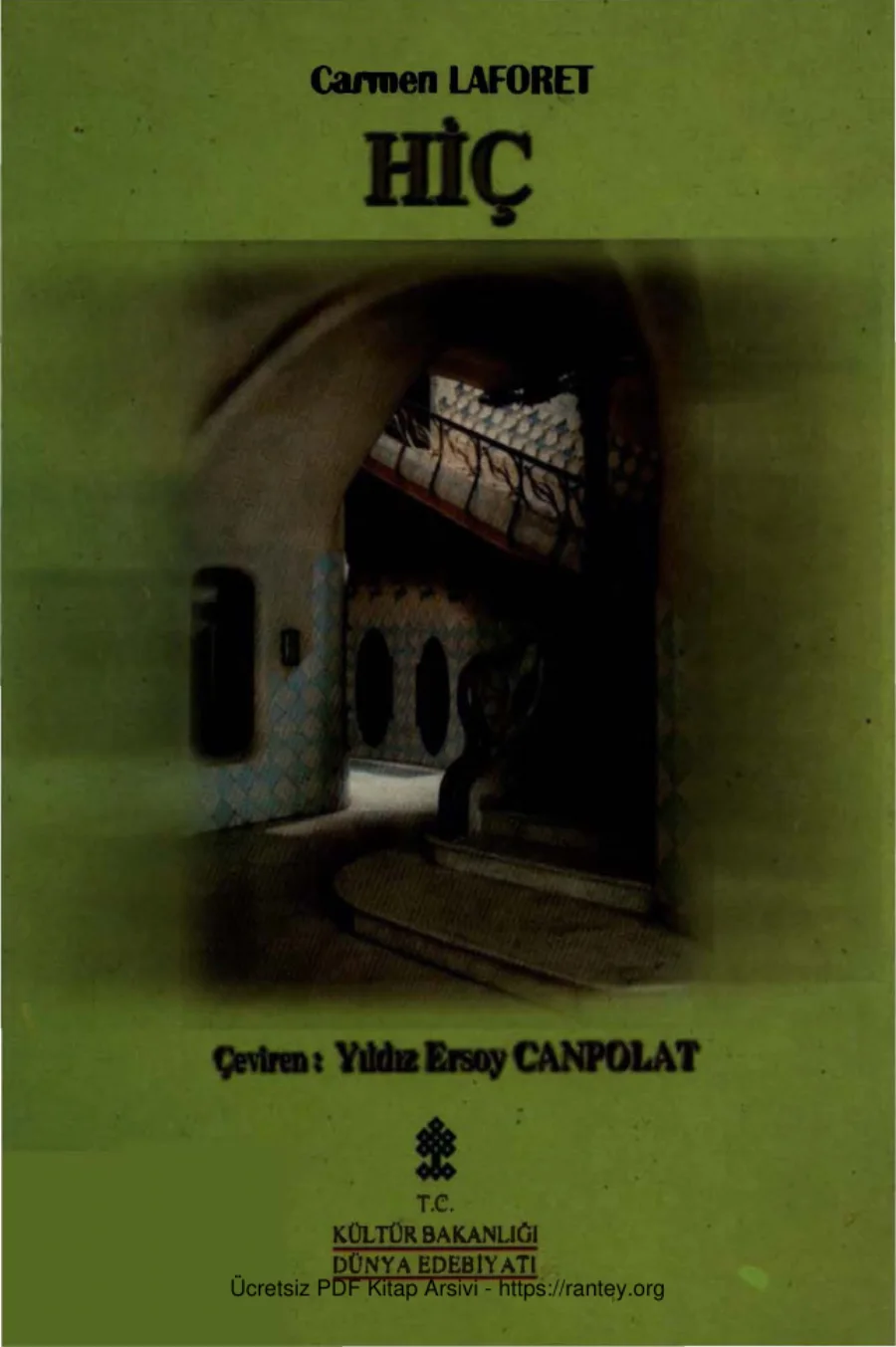 Hiç kapak görseli