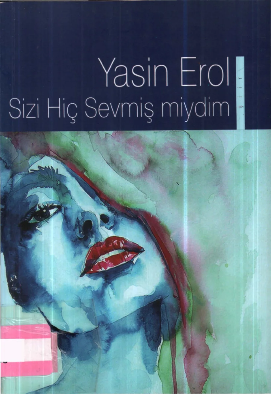 Hiç Sevmiş miydim kapak görseli