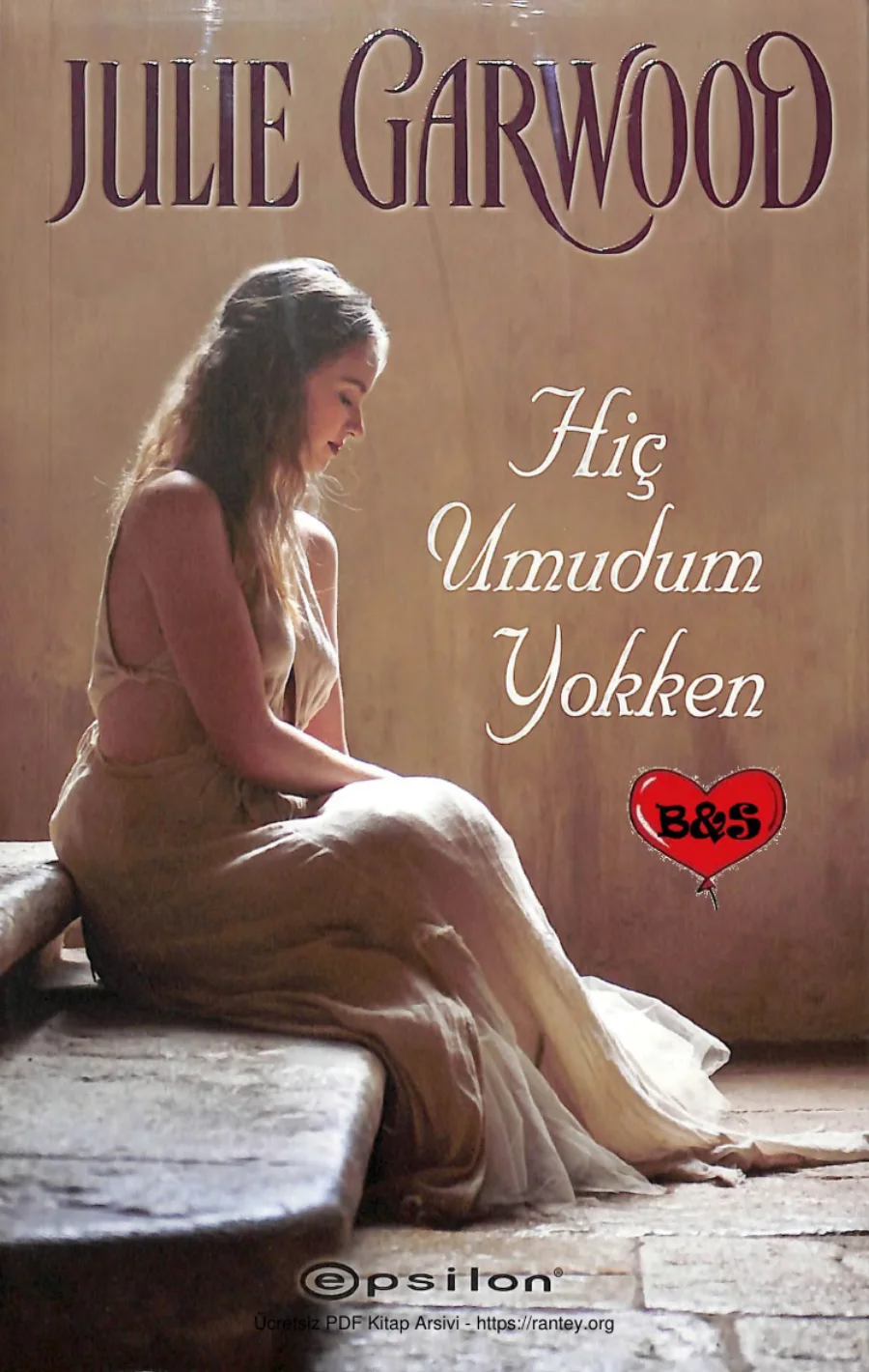 Hiç Umudum Yokken kapak görseli