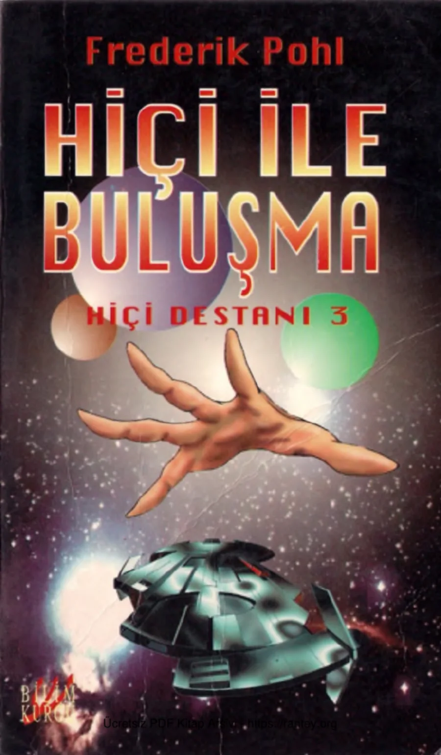 Hiçi ile Buluşma kapak görseli
