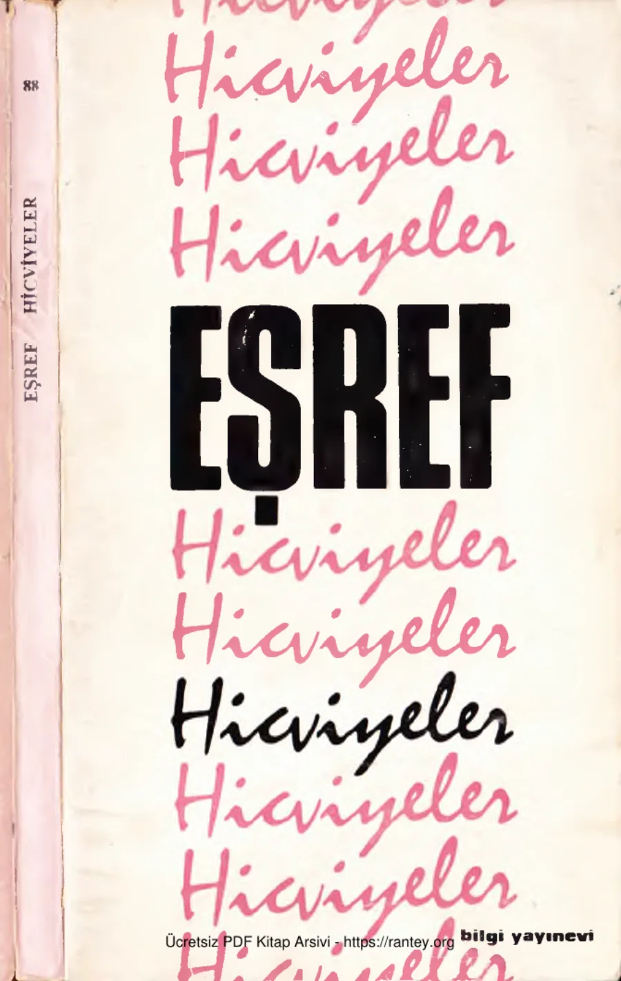 Hicviyeler kapak görseli