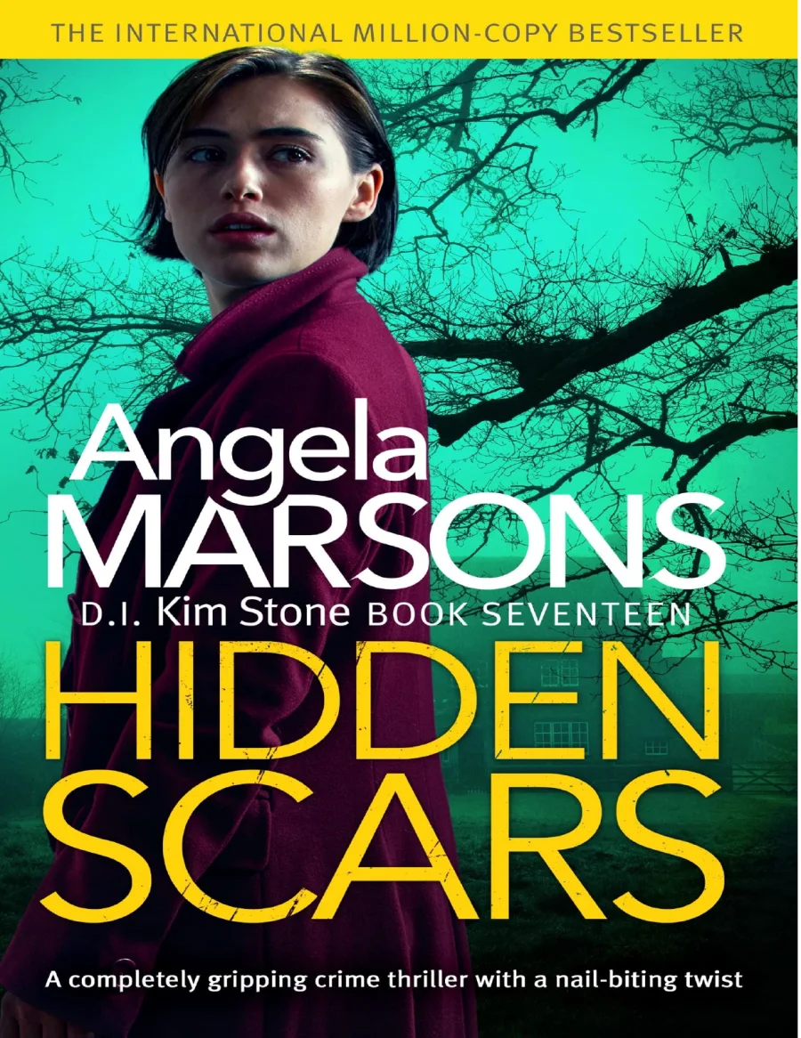 Hidden Scars kapak görseli