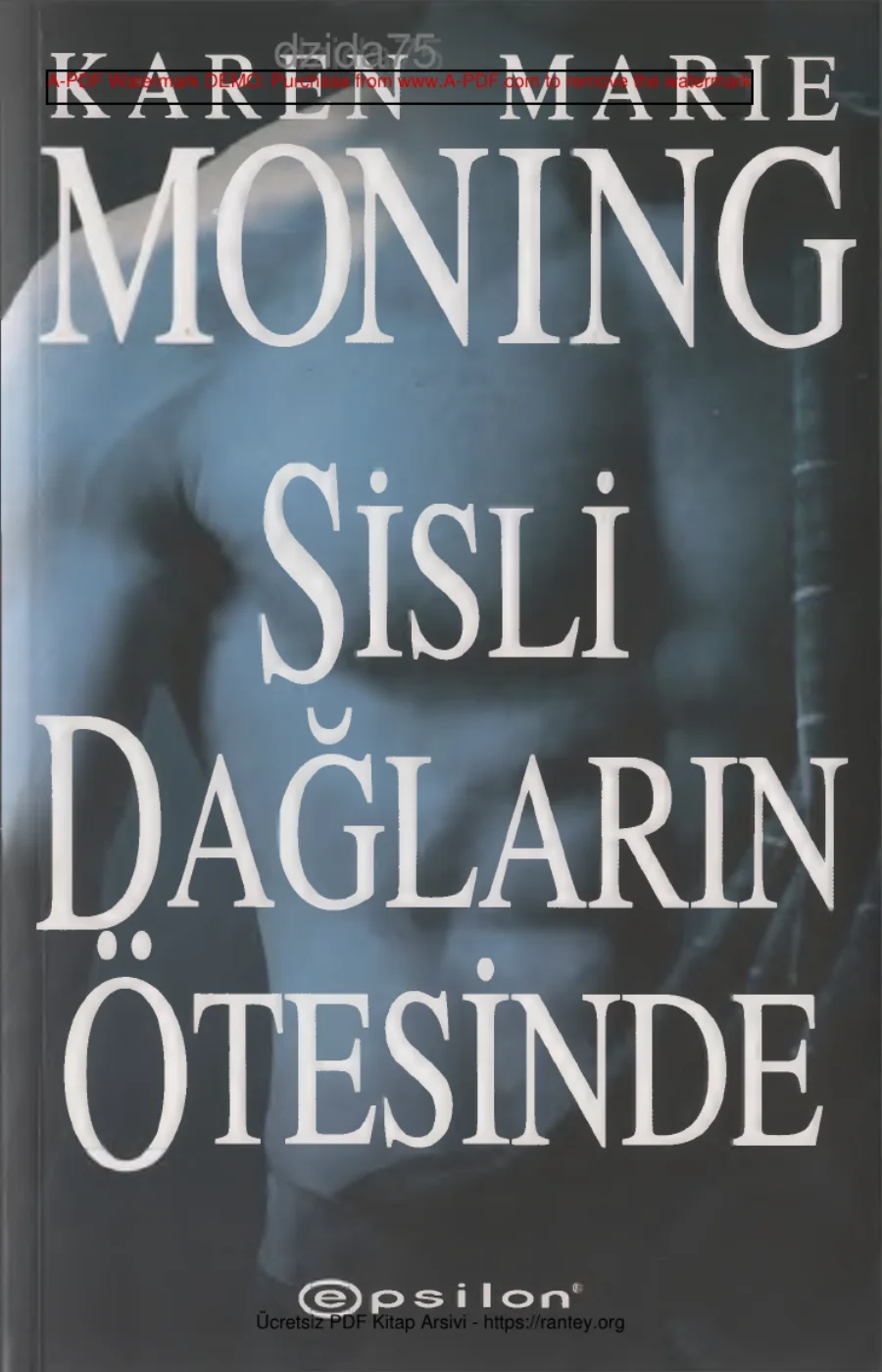 Highlander 1 Sisli Dağların Ötesinde kapak görseli