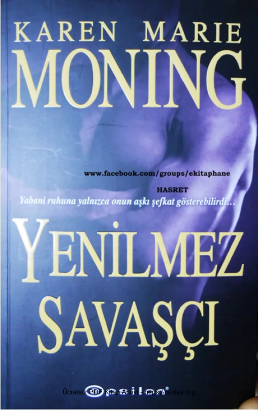 Highlander 2 Yenilmez Savaşçı kapak görseli