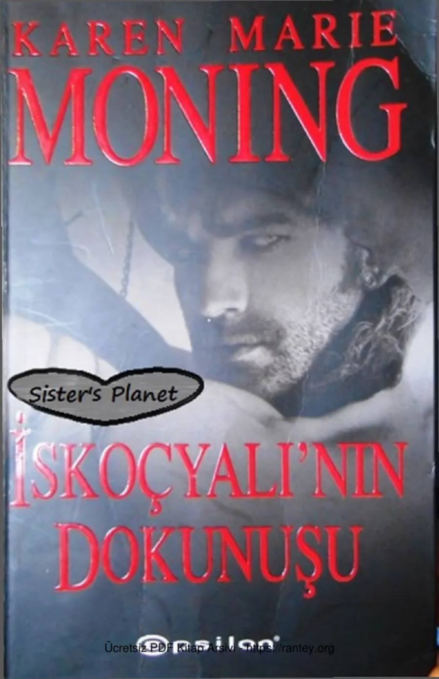 Highlander 3 İskoçyalının Dokunuşu kapak görseli