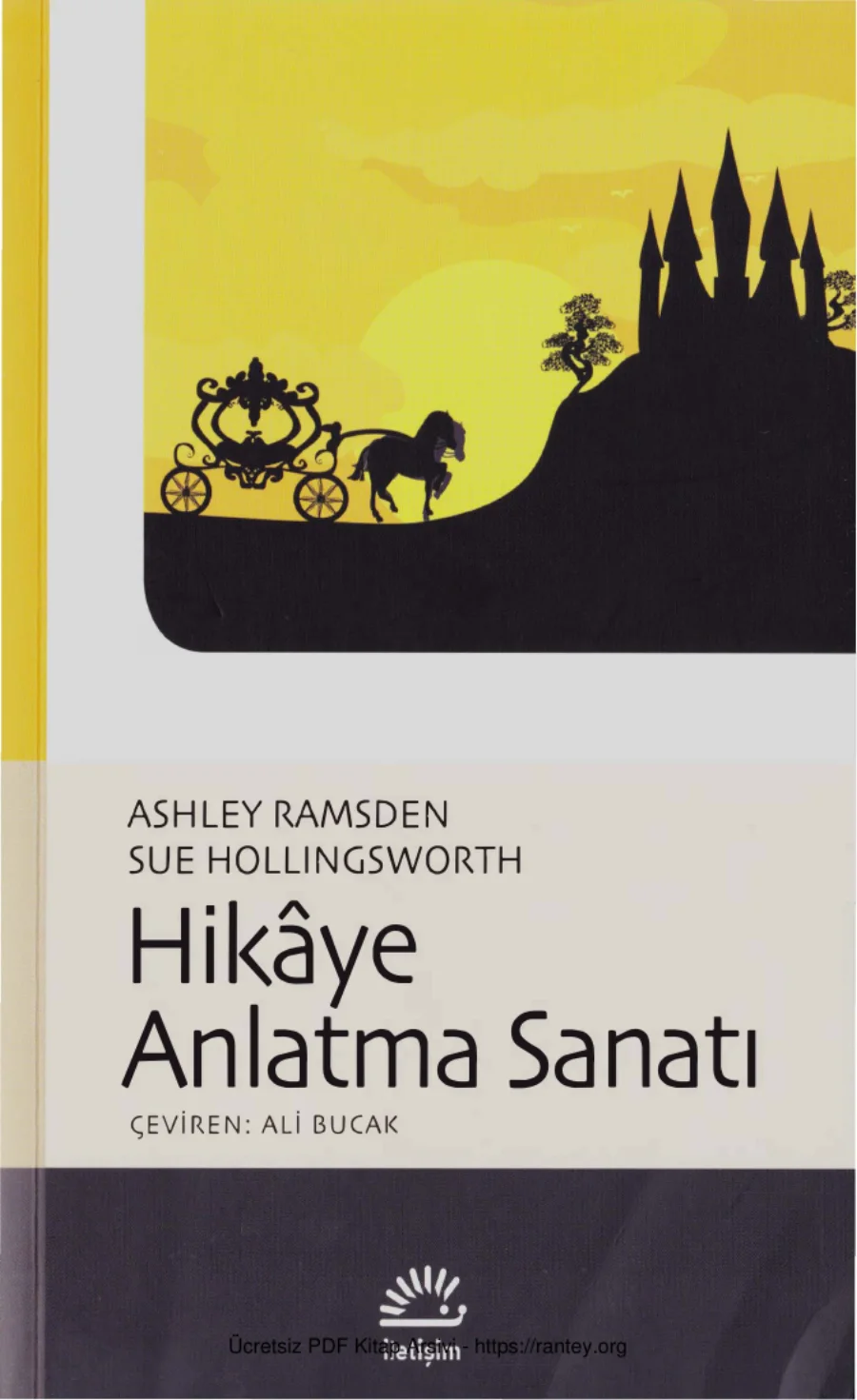 Hikaye Anlatma Sanatı kapak görseli