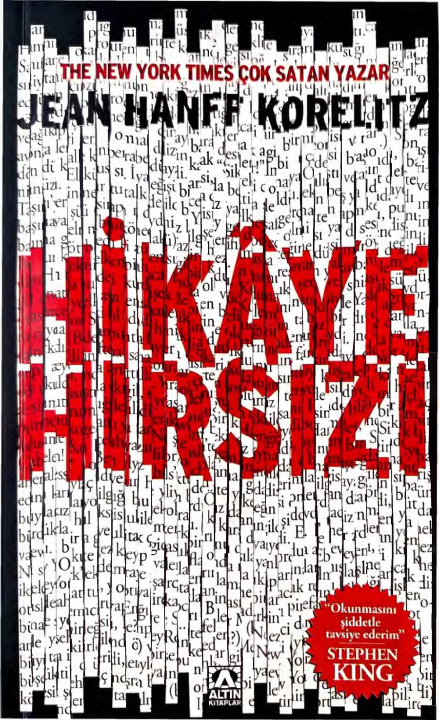 Hikaye Hırsızı kapak görseli