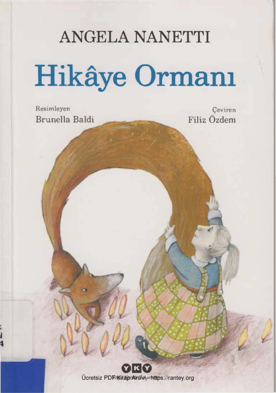 Hikaye Ormanı cs kapak görseli