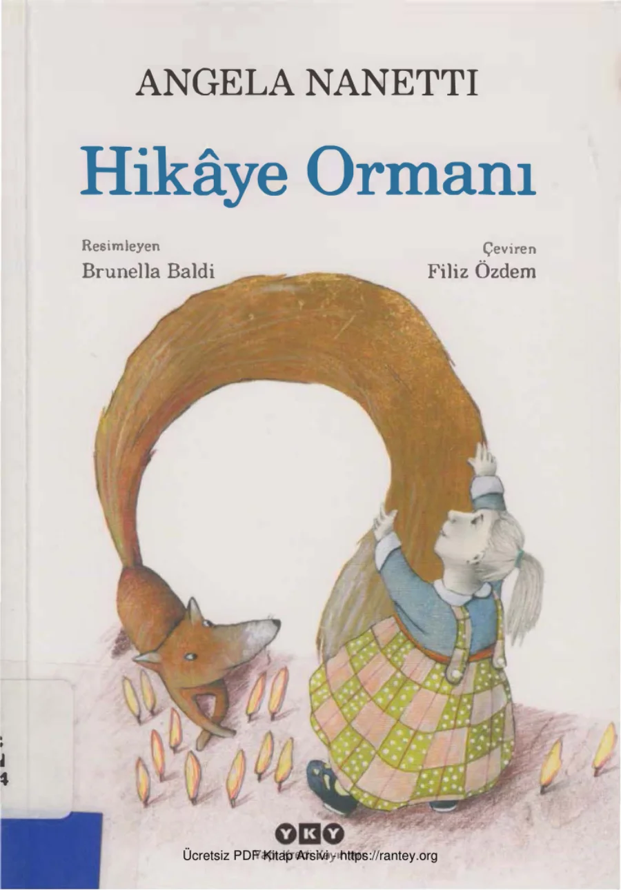 Hikaye Ormanı kapak görseli