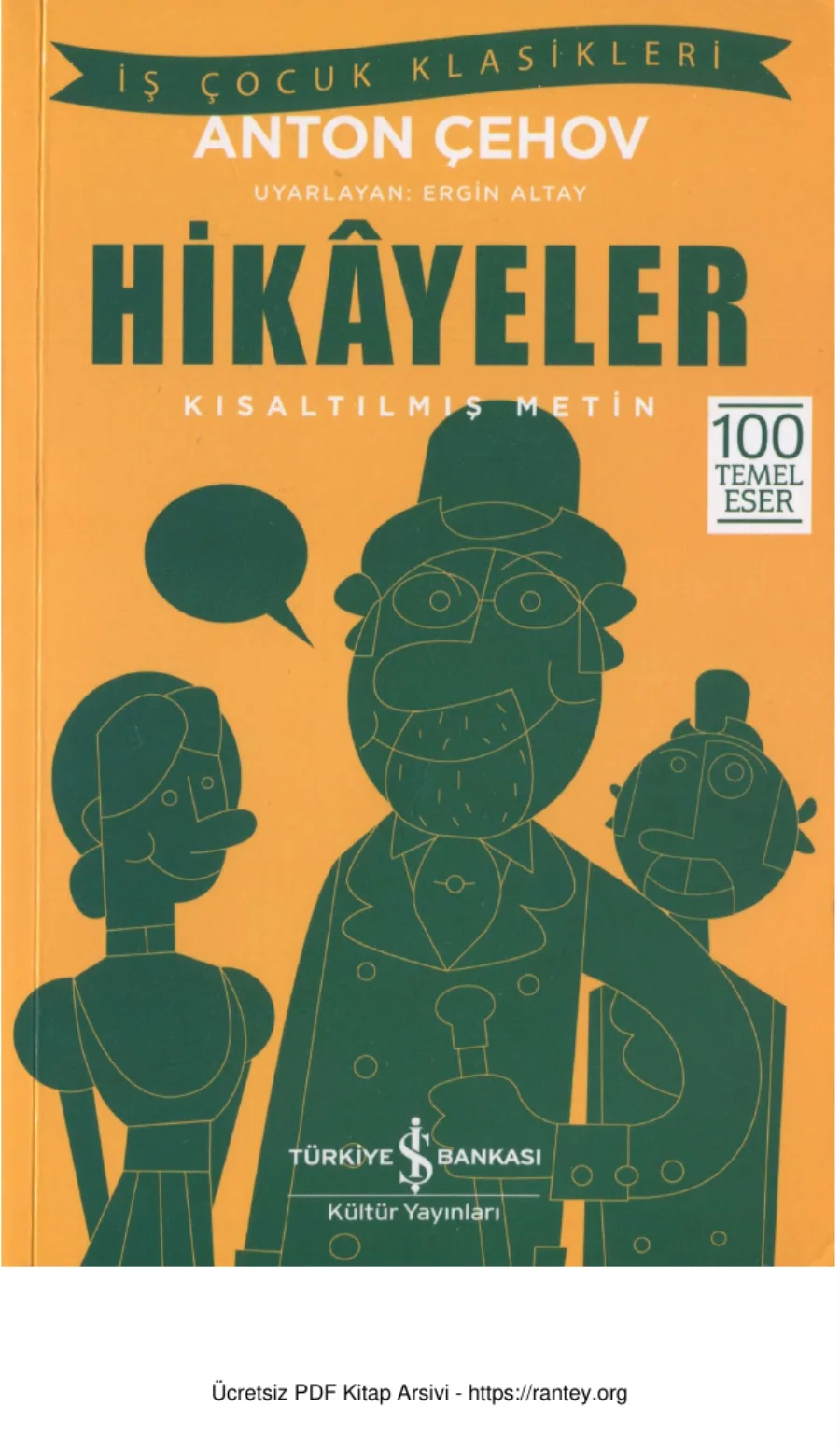 Hikayeler kapak görseli
