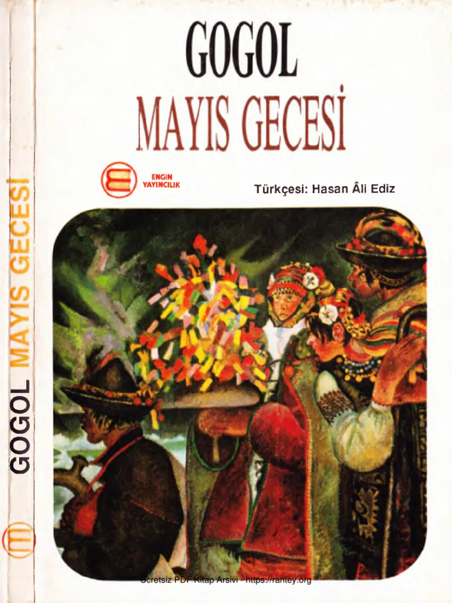 Hikayeler Mayıs Gecesi ve Portre kapak görseli