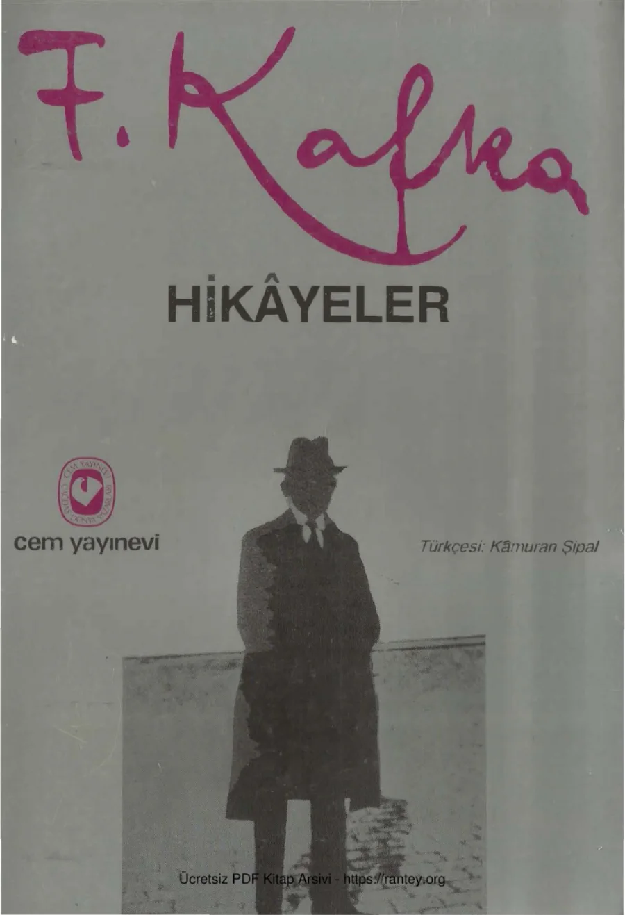 Hikayeler kapak görseli