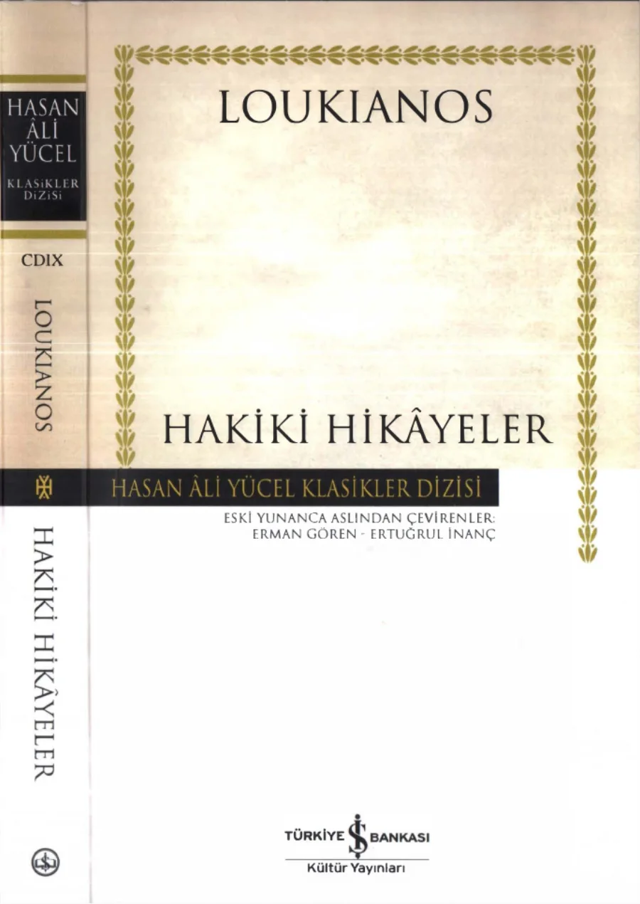 Hikayeler kapak görseli