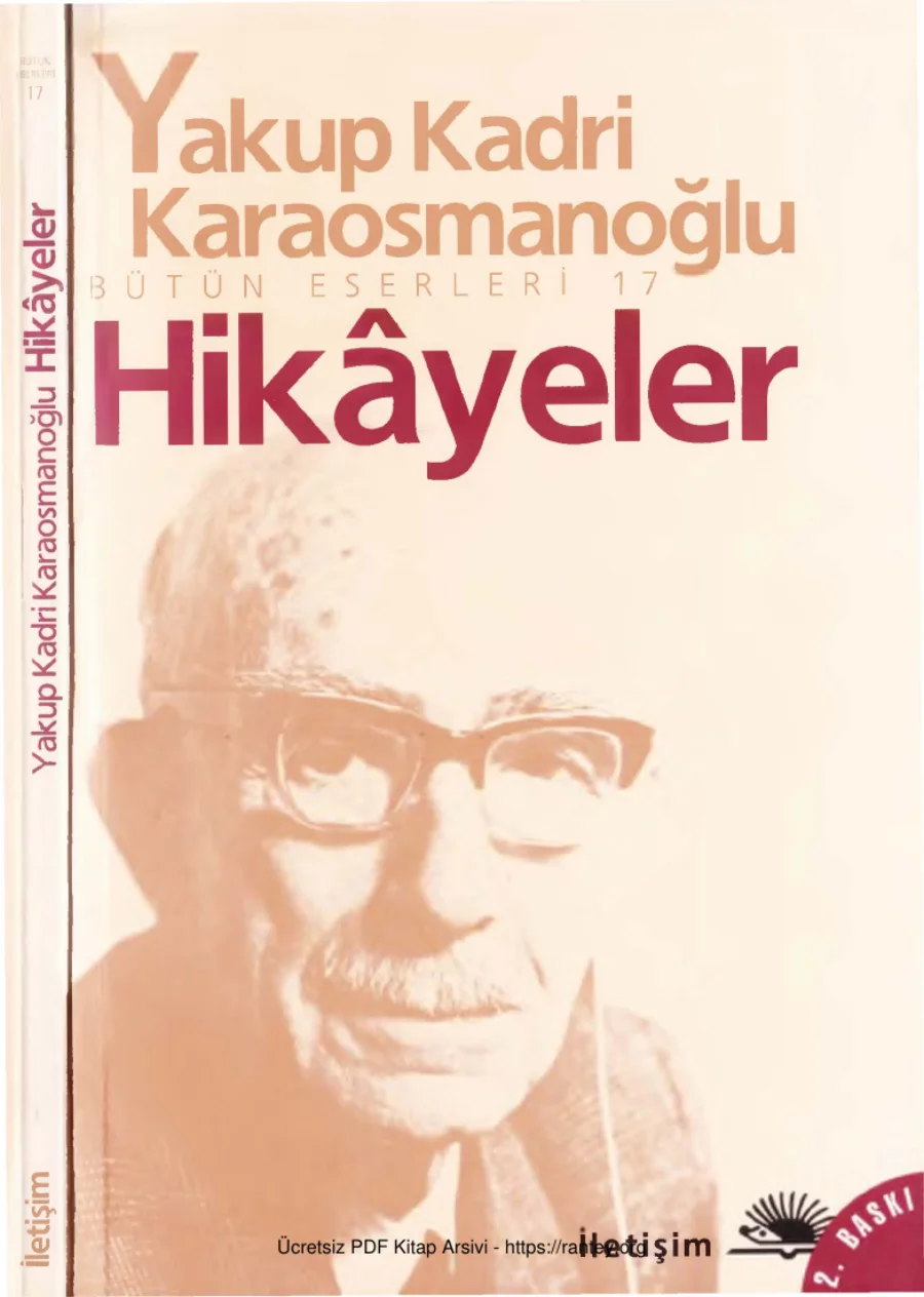 Hikayeler kapak görseli