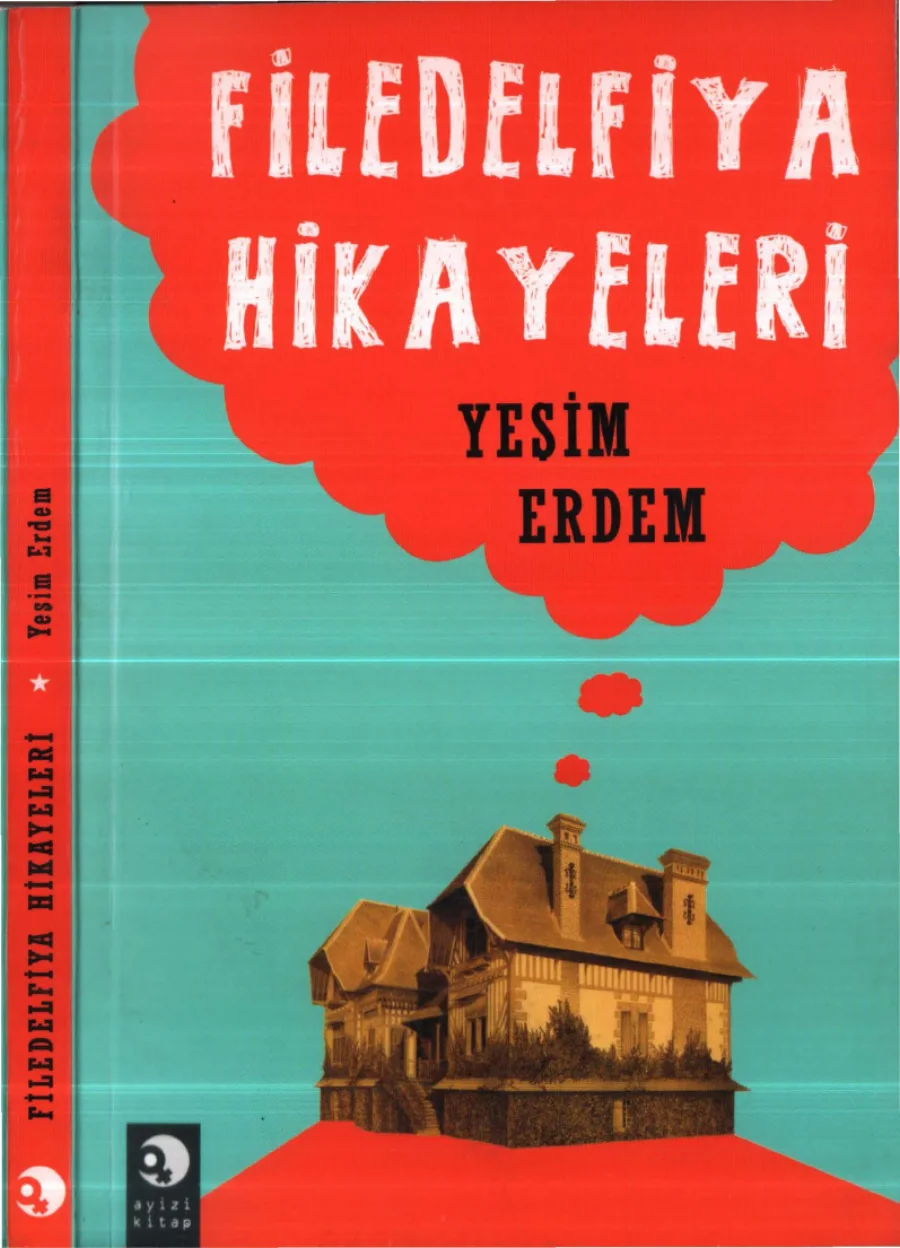 Hikayeleri kapak görseli