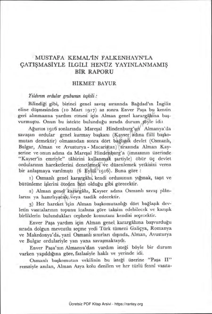 hikmet bayur kapak görseli