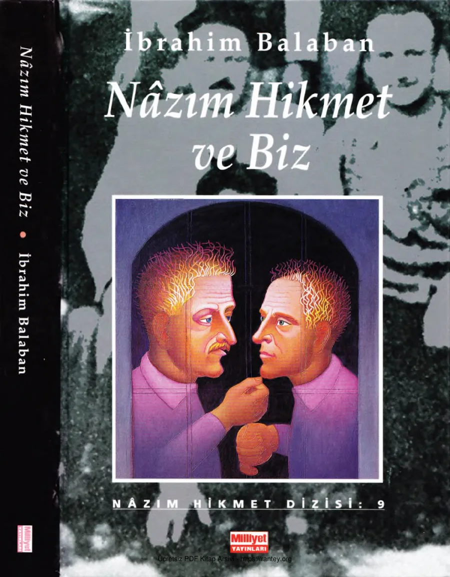 Hikmet ve Biz kapak görseli