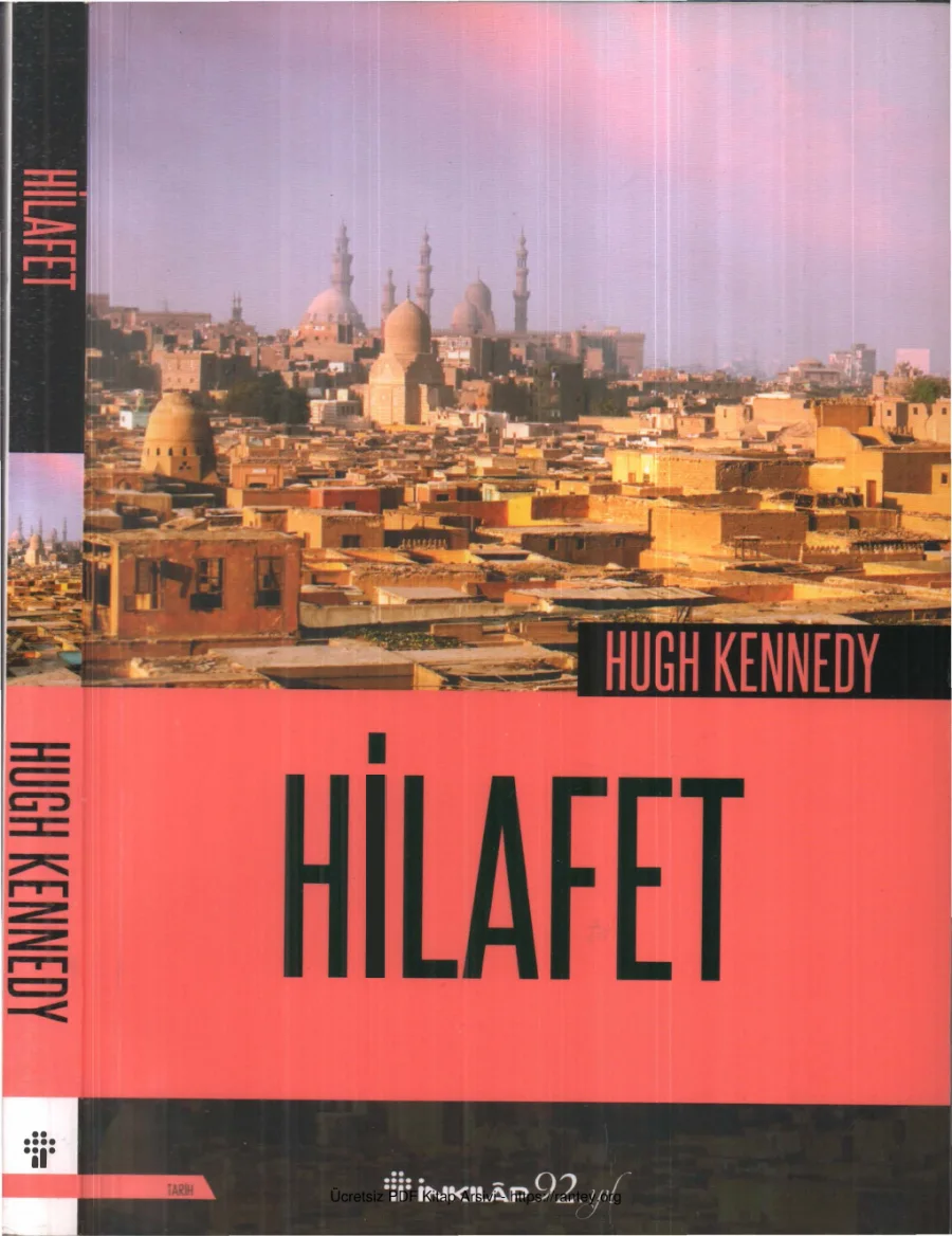 Hilafet kapak görseli