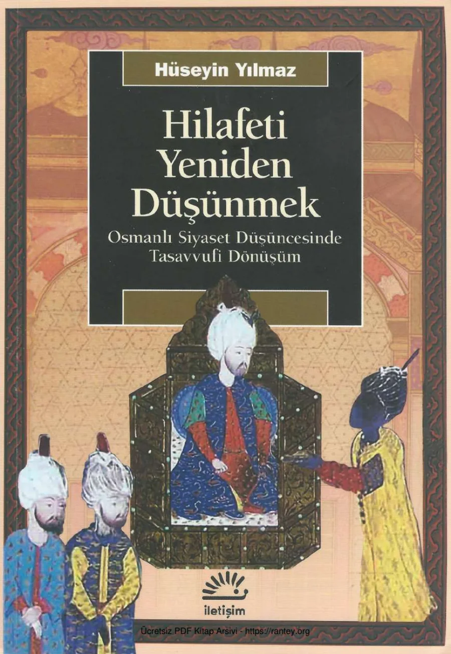 Hilafeti Yeniden Düşünmek kapak görseli