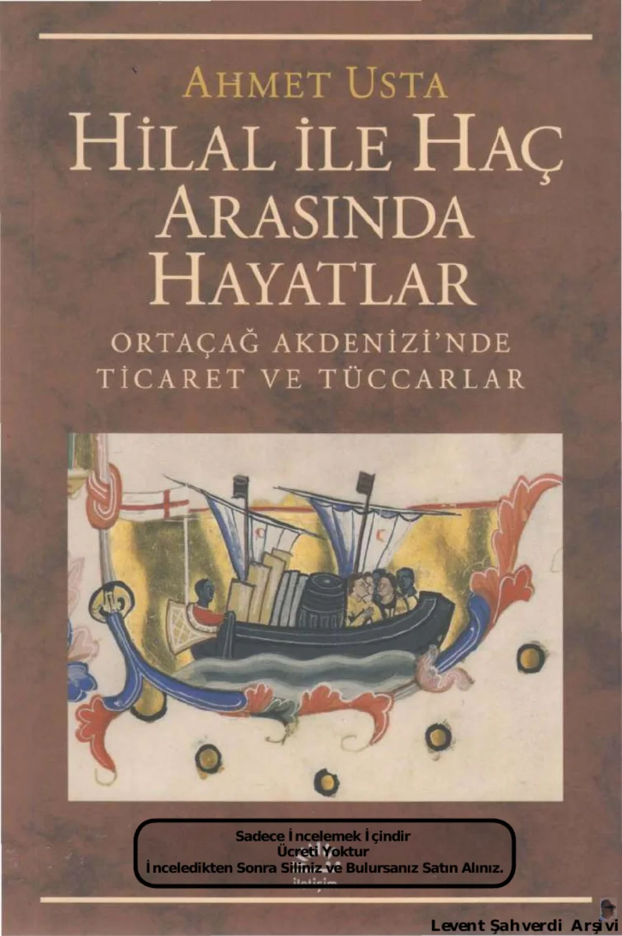 Hilal ile Haç Arasında Hayatlar PDF kapak görseli