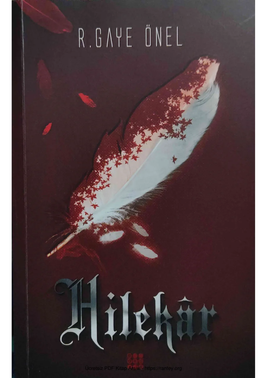 Hilekâr kapak görseli