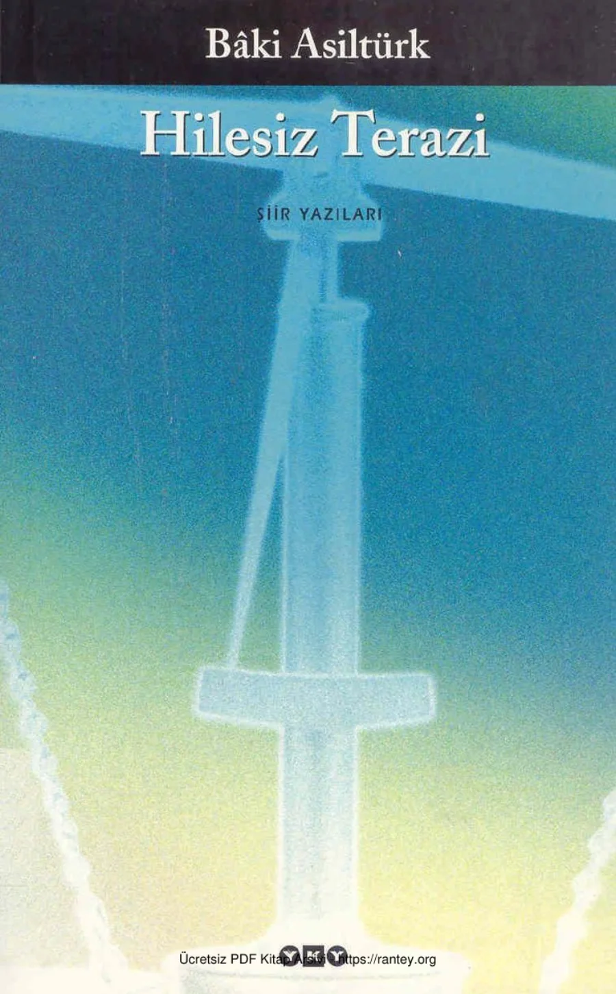 Hilesiz Terazi kapak görseli
