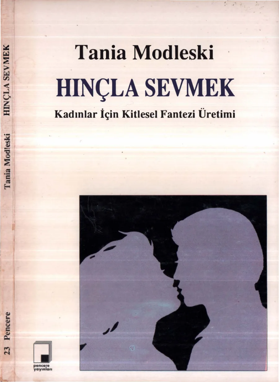 Hınçla Sevmek kapak görseli