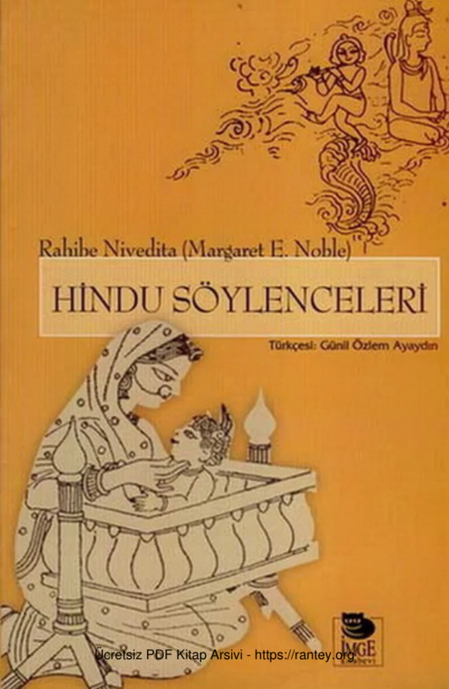 Hindu Söylenceleri kapak görseli