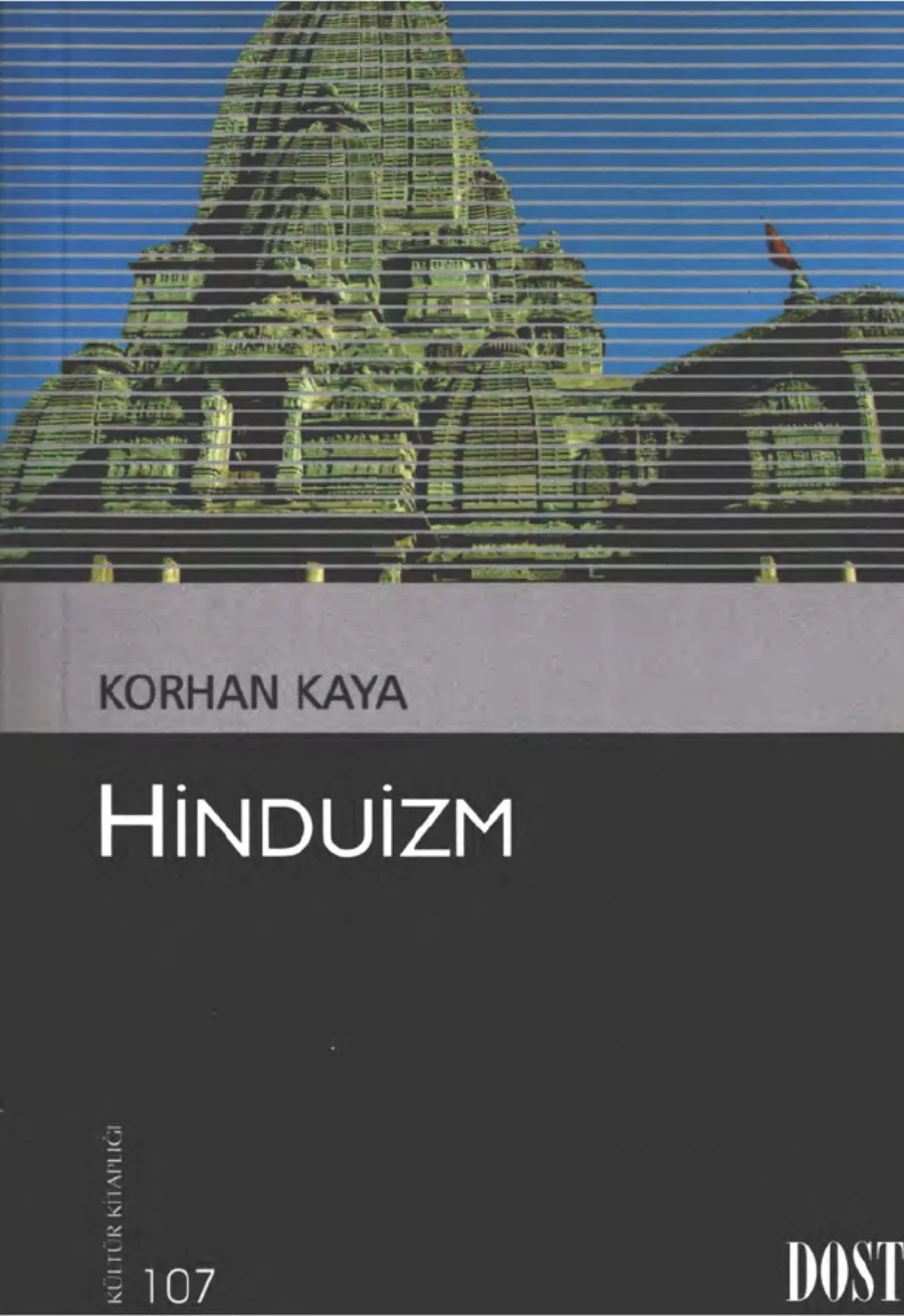 Hinduizm kapak görseli