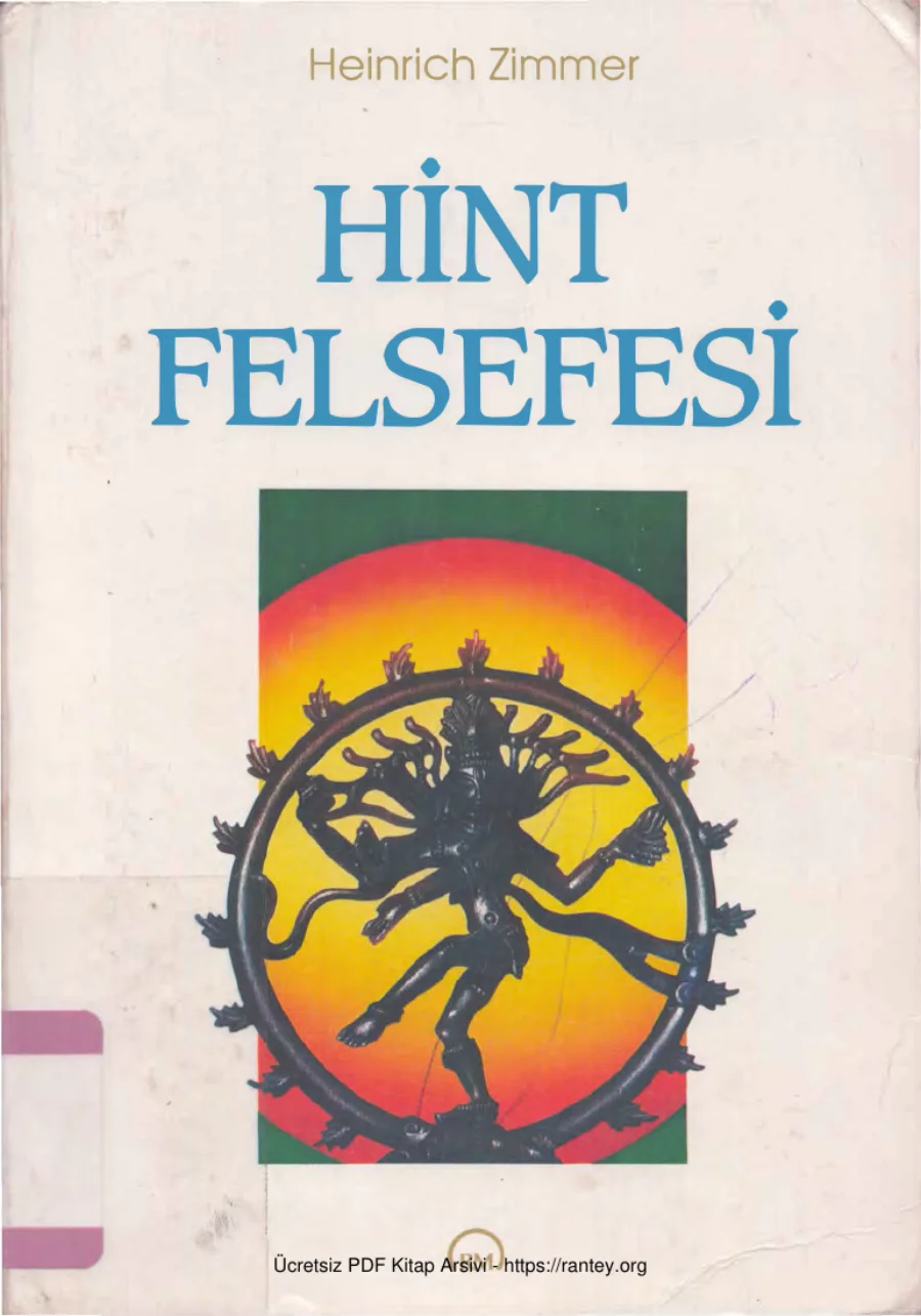 Hint Felsefesi kapak görseli
